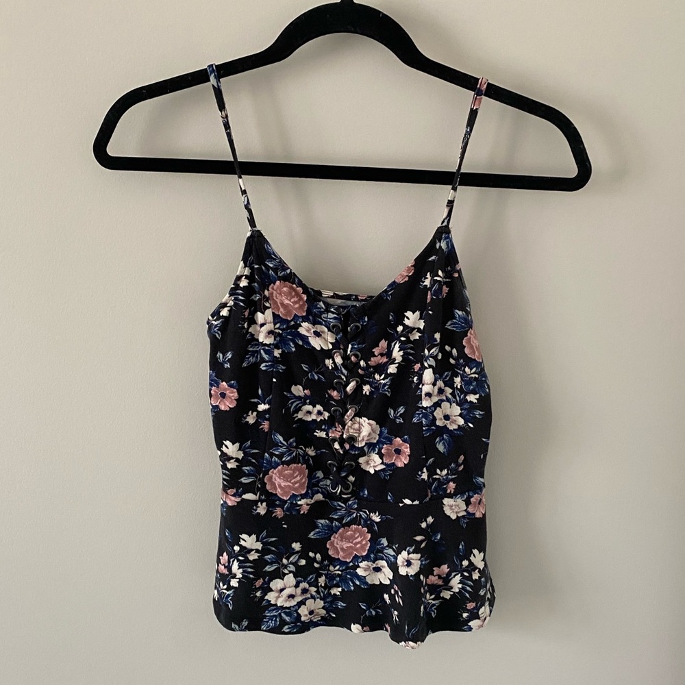 american eagle crop top